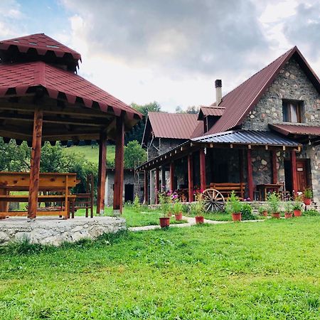 Guesthouse Alpini Lepushe Dış mekan fotoğraf