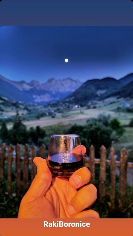 Guesthouse Alpini Lepushe Dış mekan fotoğraf