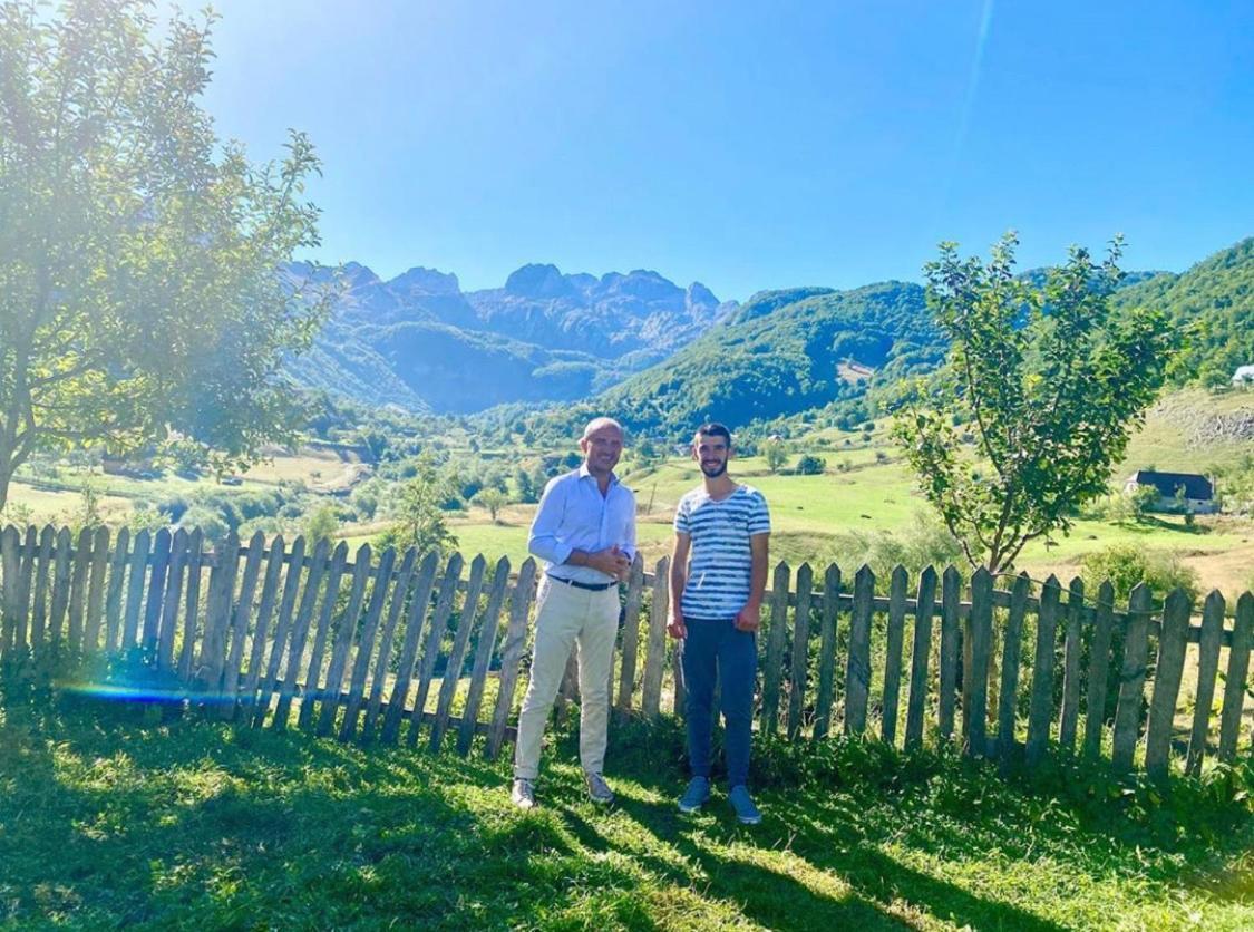 Guesthouse Alpini Lepushe Dış mekan fotoğraf