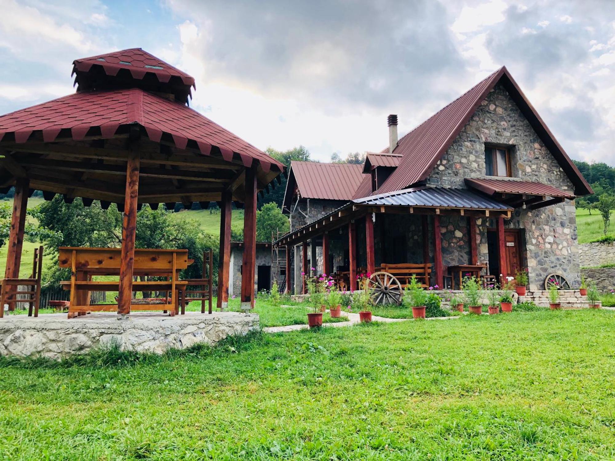 Guesthouse Alpini Lepushe Dış mekan fotoğraf