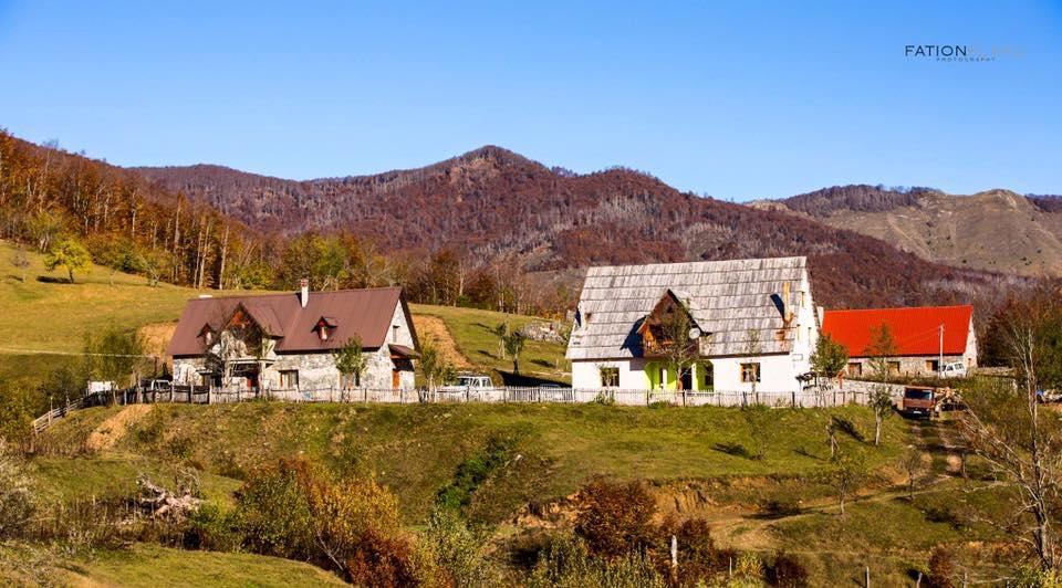 Guesthouse Alpini Lepushe Dış mekan fotoğraf
