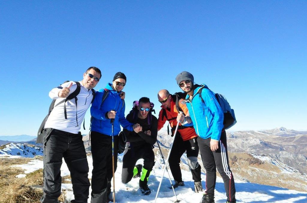 Guesthouse Alpini Lepushe Dış mekan fotoğraf
