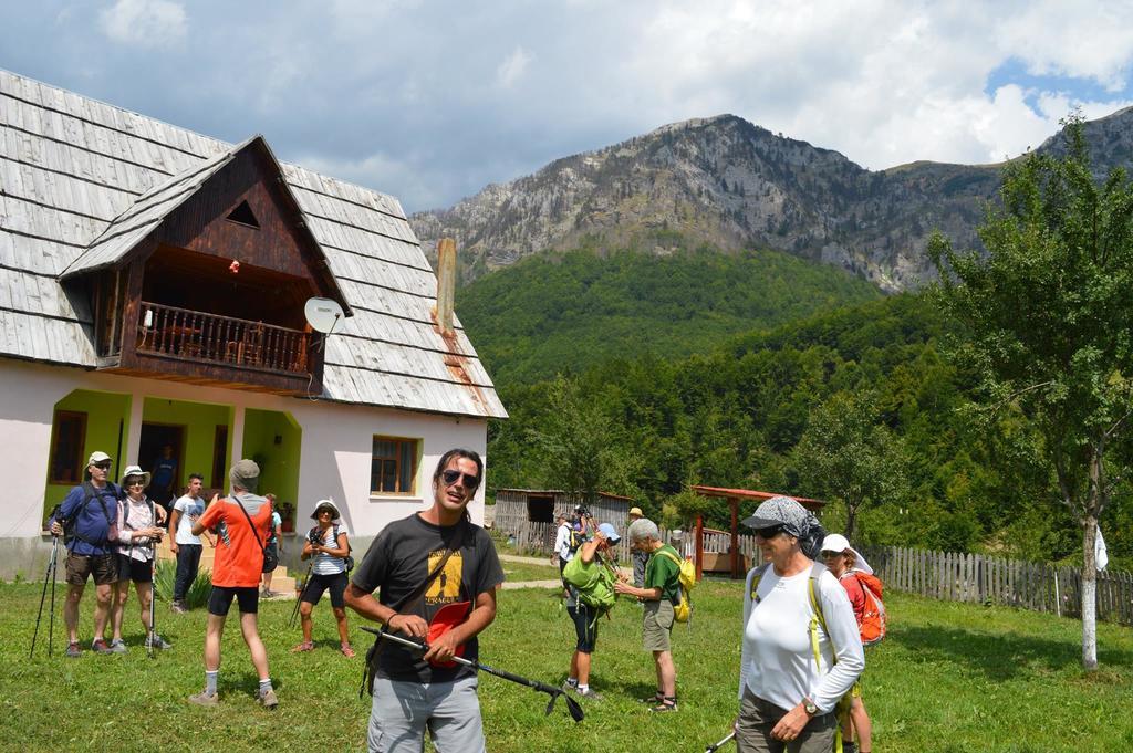 Guesthouse Alpini Lepushe Dış mekan fotoğraf
