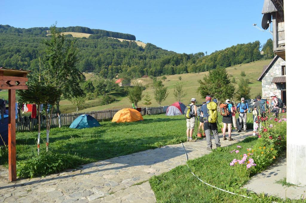 Guesthouse Alpini Lepushe Dış mekan fotoğraf