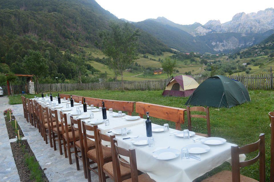 Guesthouse Alpini Lepushe Dış mekan fotoğraf