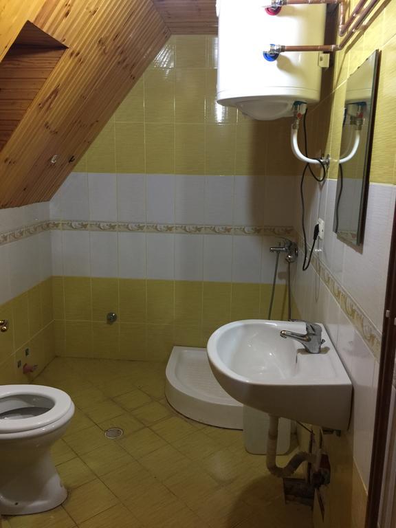 Guesthouse Alpini Lepushe Dış mekan fotoğraf