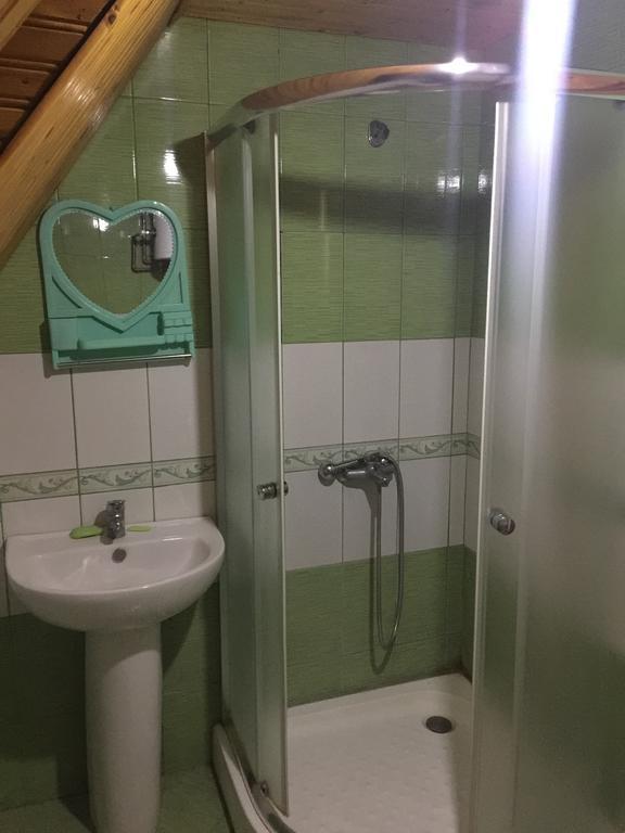 Guesthouse Alpini Lepushe Dış mekan fotoğraf