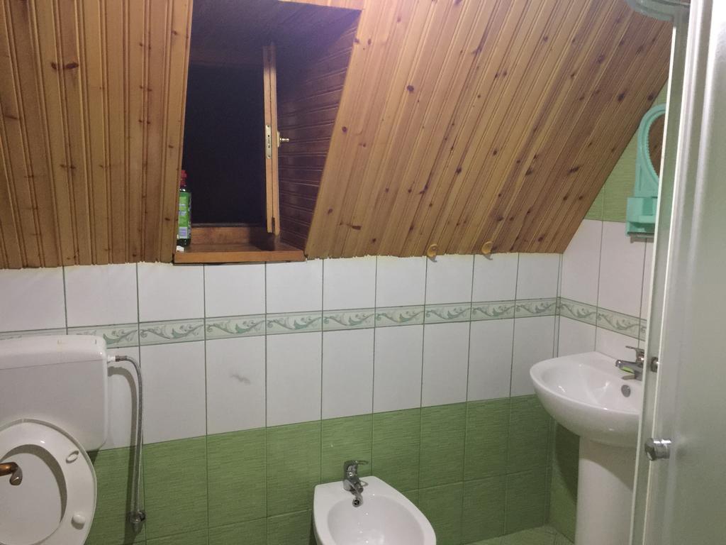 Guesthouse Alpini Lepushe Dış mekan fotoğraf