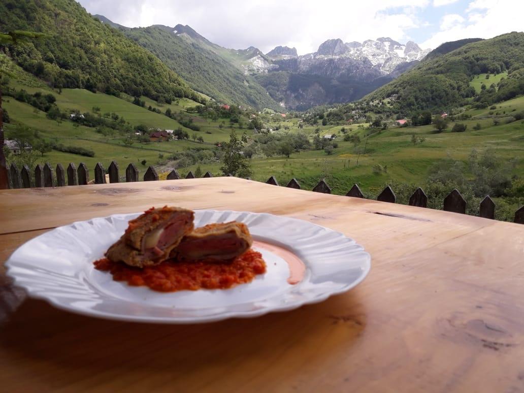 Guesthouse Alpini Lepushe Dış mekan fotoğraf