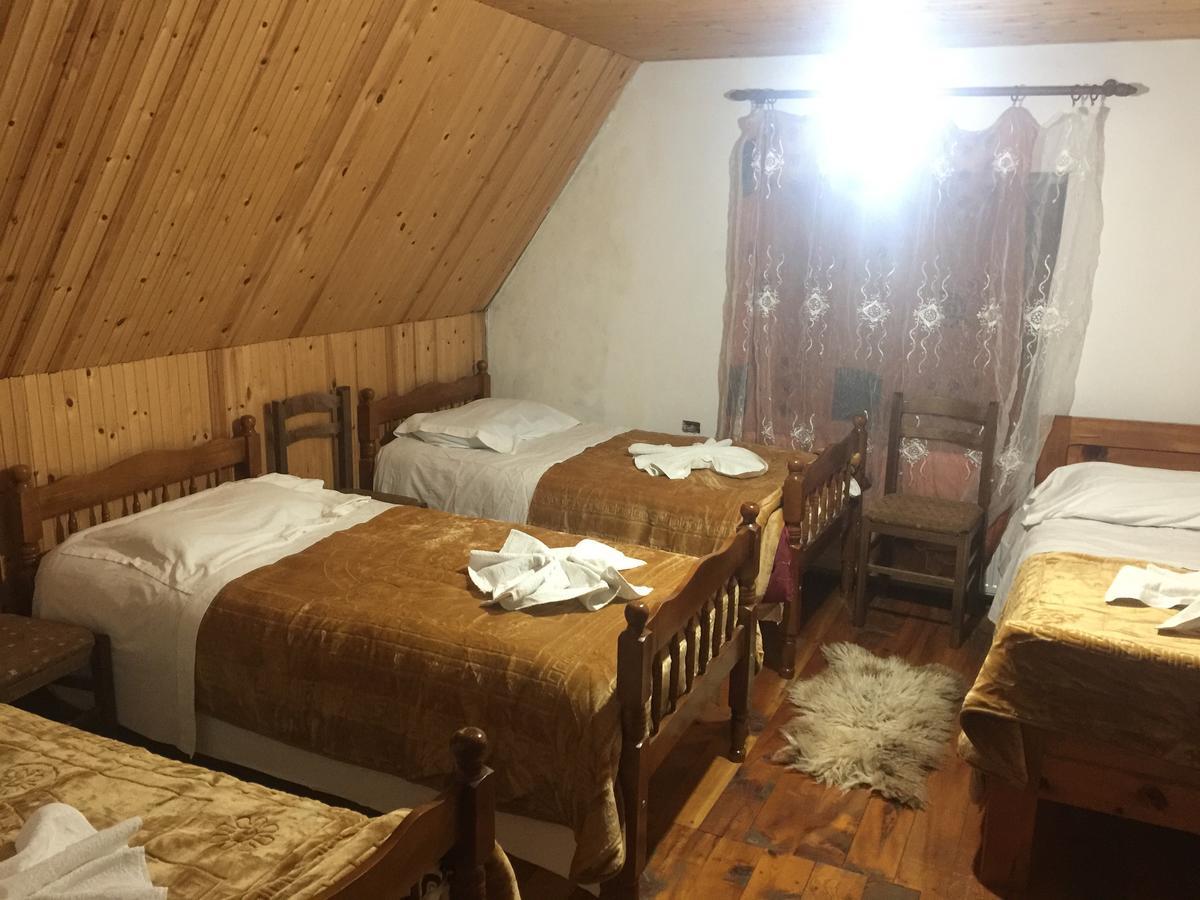 Guesthouse Alpini Lepushe Dış mekan fotoğraf