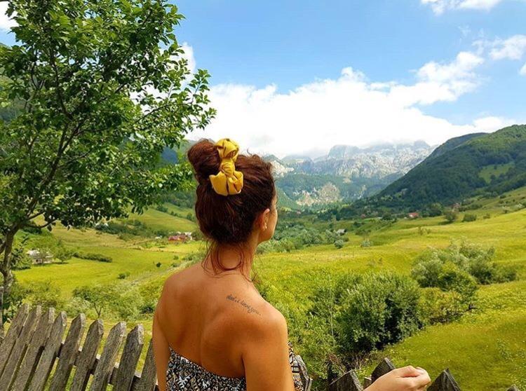 Guesthouse Alpini Lepushe Dış mekan fotoğraf