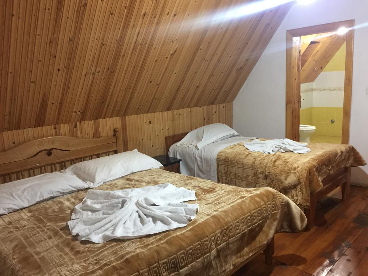 Guesthouse Alpini Lepushe Dış mekan fotoğraf