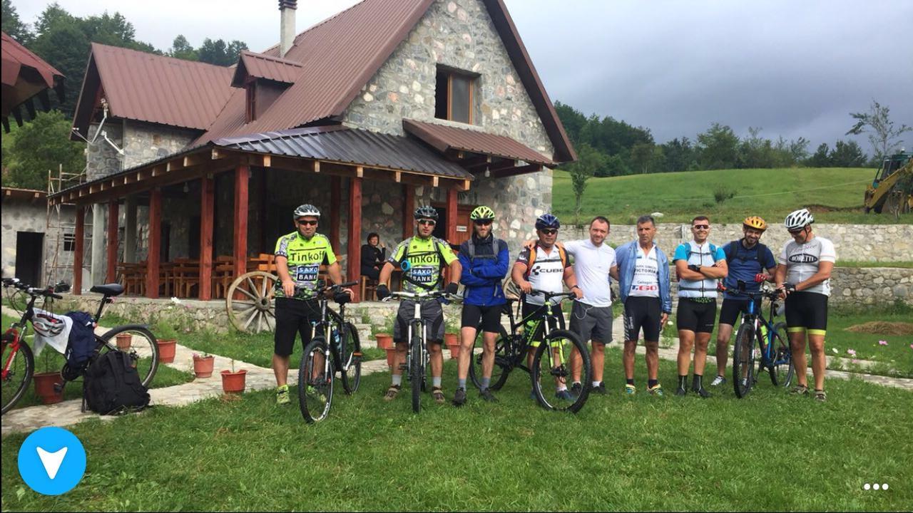 Guesthouse Alpini Lepushe Dış mekan fotoğraf