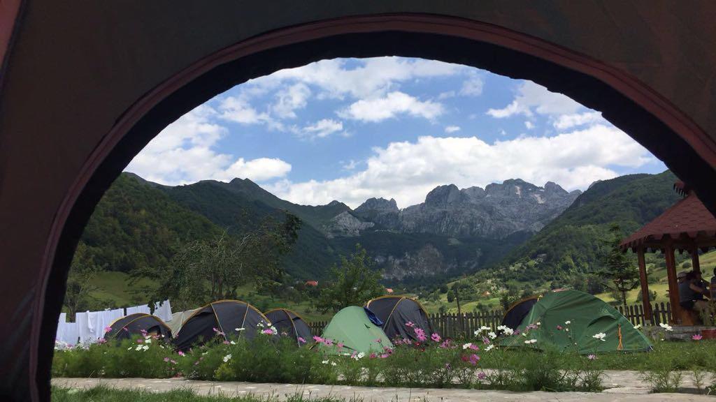 Guesthouse Alpini Lepushe Dış mekan fotoğraf