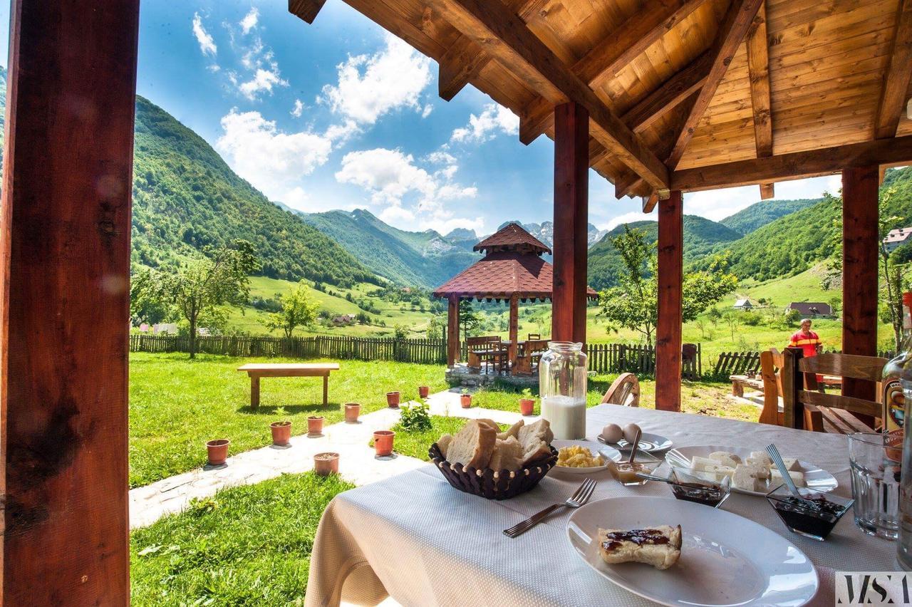 Guesthouse Alpini Lepushe Dış mekan fotoğraf