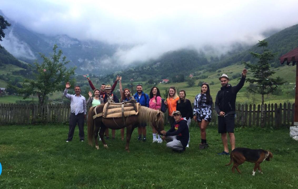 Guesthouse Alpini Lepushe Dış mekan fotoğraf
