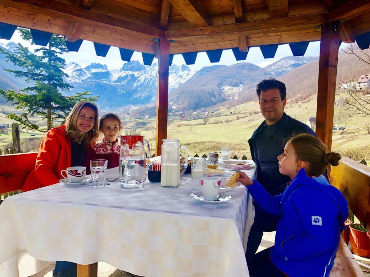 Guesthouse Alpini Lepushe Dış mekan fotoğraf
