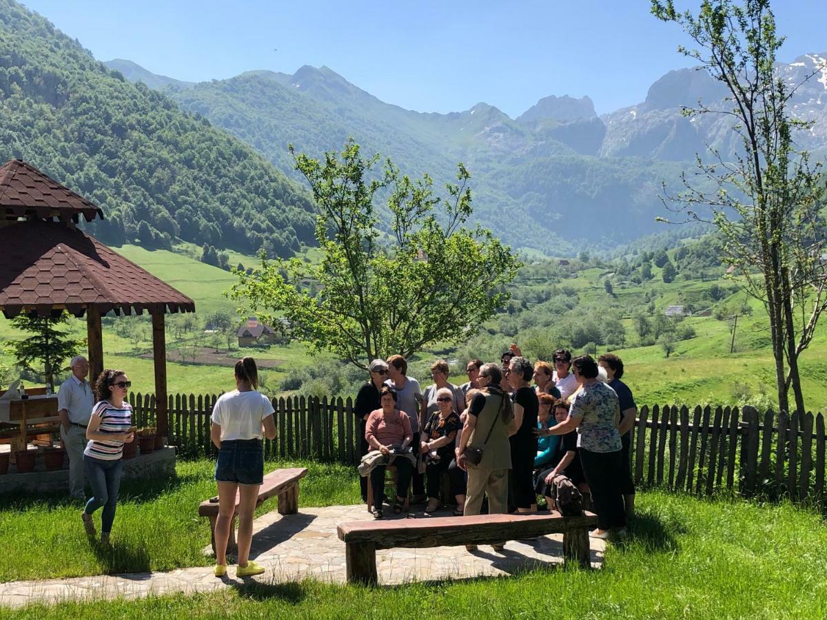 Guesthouse Alpini Lepushe Dış mekan fotoğraf